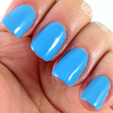 sky blue cream nail polish crystal knockout blue sky marina